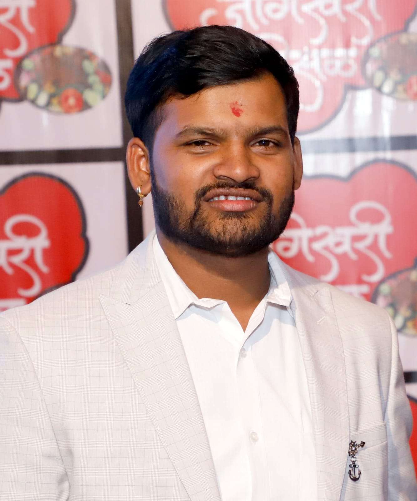 Nitin Hargude - Co-Founder of Jogeshwari Misal