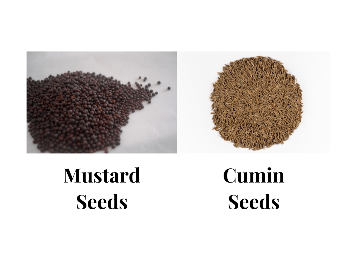 Ingredient for step three