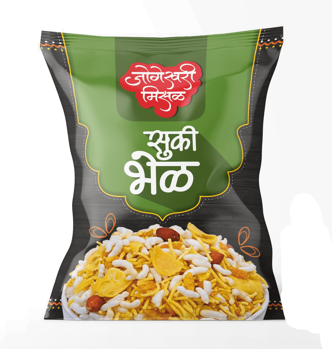 Jogeshwari Misal - Suki Bhel