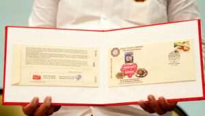 Jogeshwari Misal Special Cover - India Post